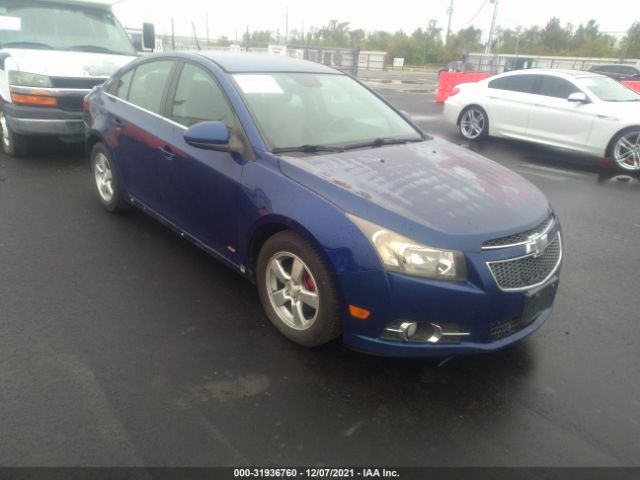 CHEVROLET CRUZE 2013 1g1pc5sb0d7157373