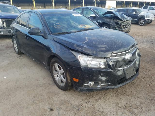 CHEVROLET CRUZE LT 2013 1g1pc5sb0d7157454