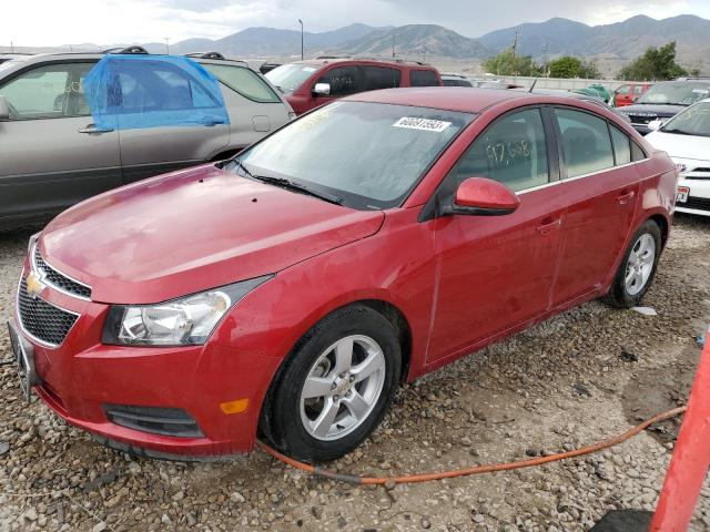 CHEVROLET CRUZE LT 2013 1g1pc5sb0d7157874