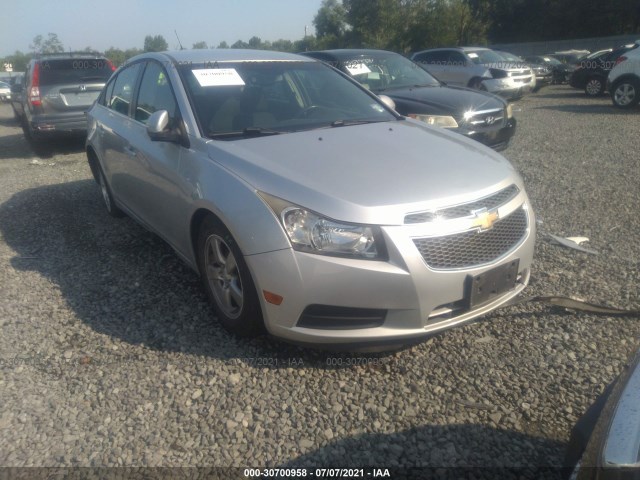 CHEVROLET CRUZE 2013 1g1pc5sb0d7157969