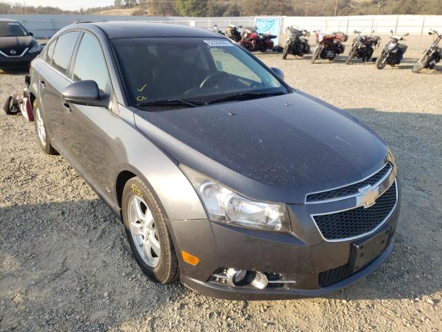 CHEVROLET CRUZE LT 2013 1g1pc5sb0d7158832