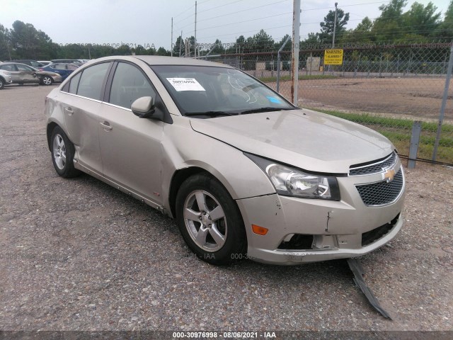 CHEVROLET CRUZE 2013 1g1pc5sb0d7159379