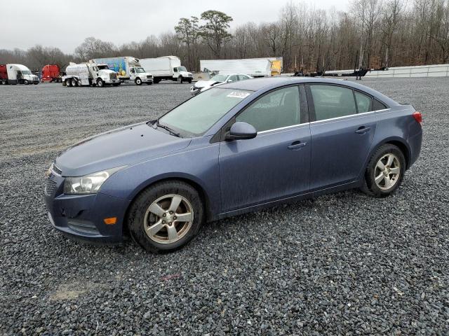 CHEVROLET CRUZE LT 2013 1g1pc5sb0d7160256