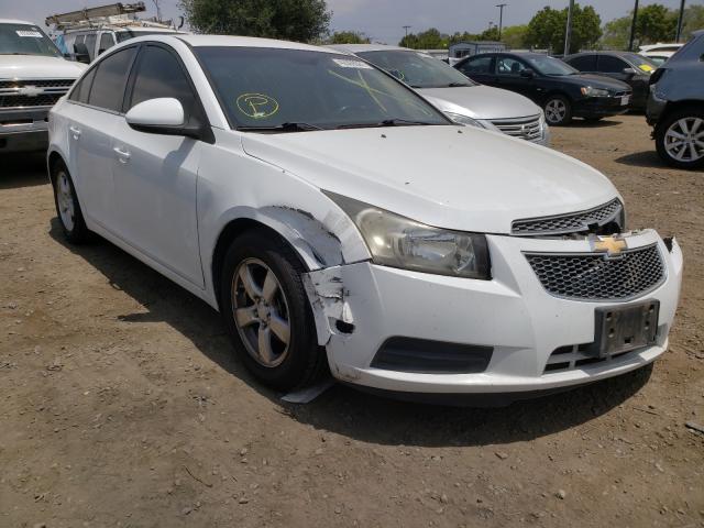 CHEVROLET CRUZE 1LT 2013 1g1pc5sb0d7163786