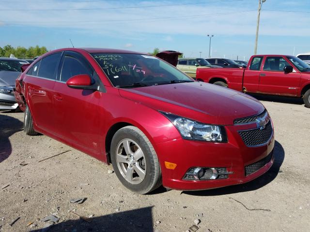 CHEVROLET CRUZE LT 2013 1g1pc5sb0d7166011