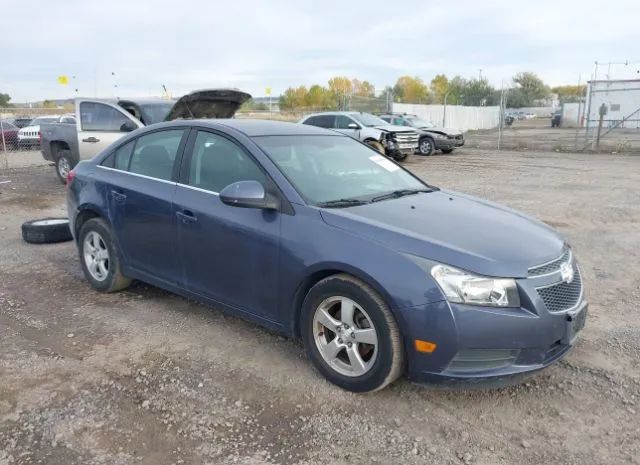 CHEVROLET CRUZE 2013 1g1pc5sb0d7166736