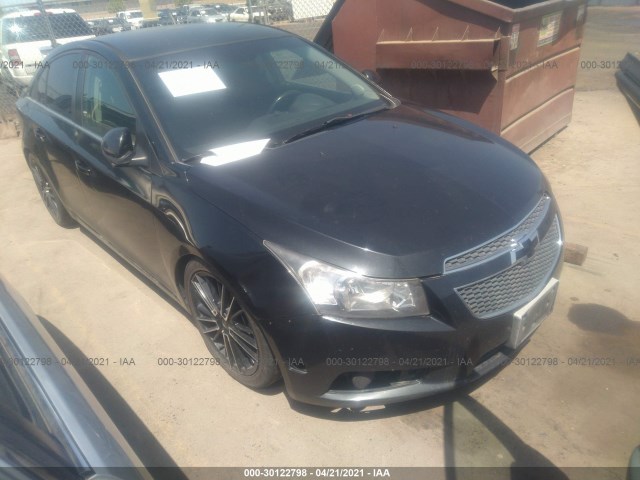 CHEVROLET CRUZE 2013 1g1pc5sb0d7168082