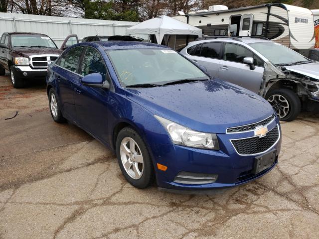 CHEVROLET CRUZE LT 2013 1g1pc5sb0d7171080