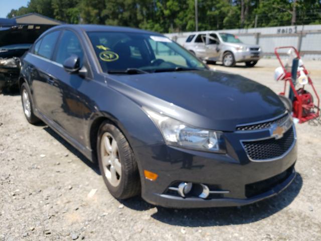 CHEVROLET CRUZE LT 2013 1g1pc5sb0d7172939