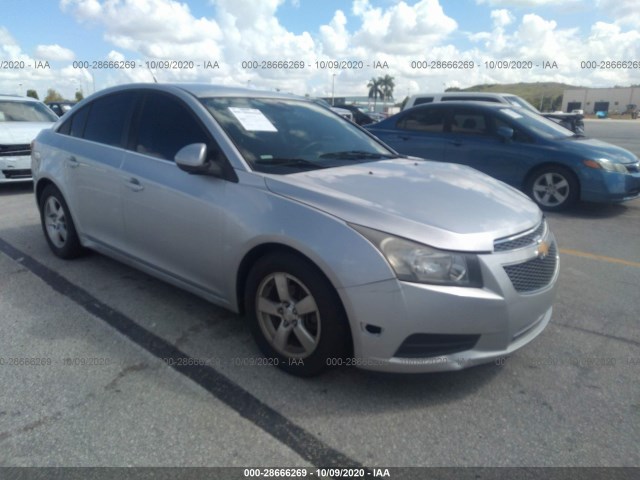 CHEVROLET CRUZE 2013 1g1pc5sb0d7173198