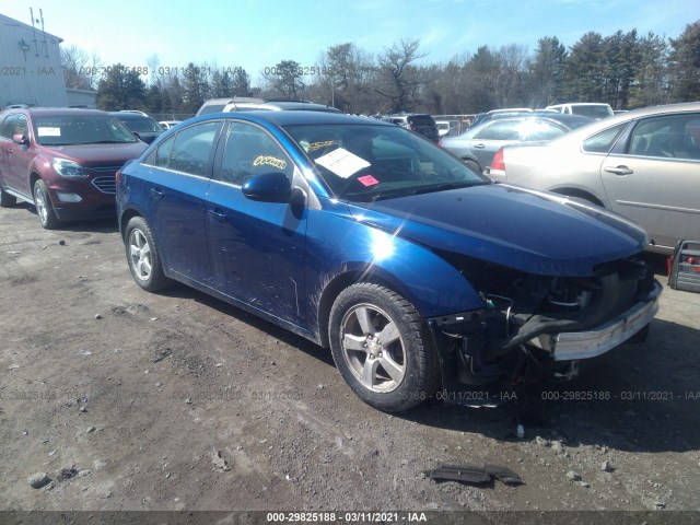 CHEVROLET CRUZE 2013 1g1pc5sb0d7174562