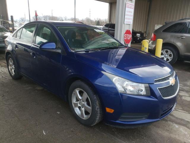 CHEVROLET CRUZE LT 2013 1g1pc5sb0d7174819