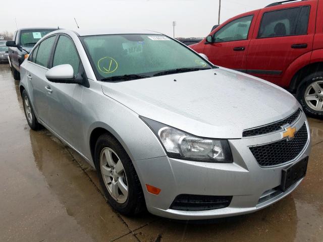 CHEVROLET CRUZE LT 2013 1g1pc5sb0d7175968