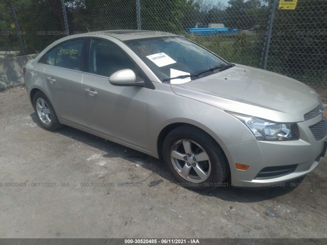 CHEVROLET CRUZE 2013 1g1pc5sb0d7176781