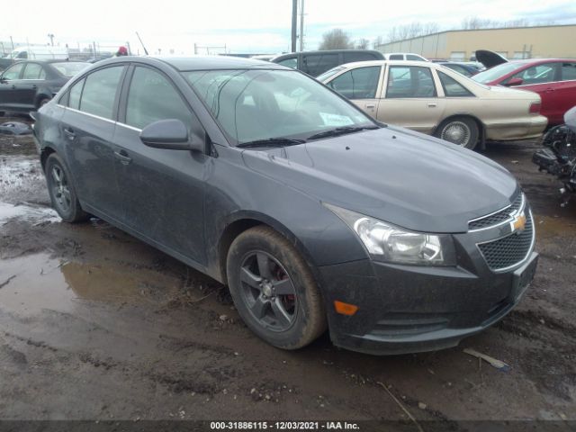 CHEVROLET CRUZE 2013 1g1pc5sb0d7178305