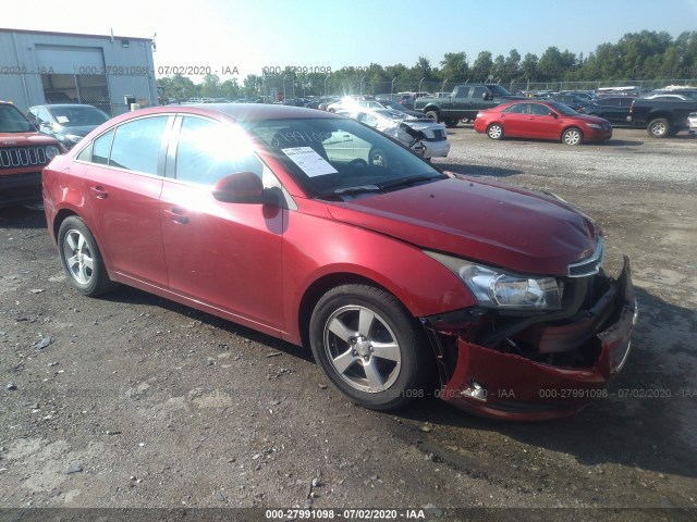 CHEVROLET CRUZE 2013 1g1pc5sb0d7179518