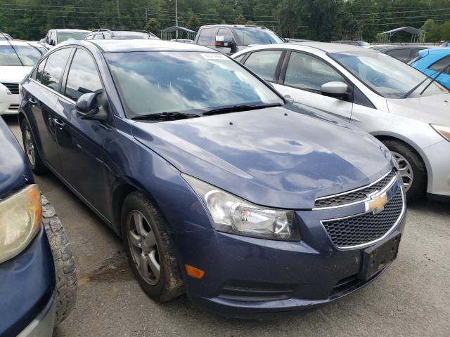 CHEVROLET CRUZE LT 2013 1g1pc5sb0d7183150