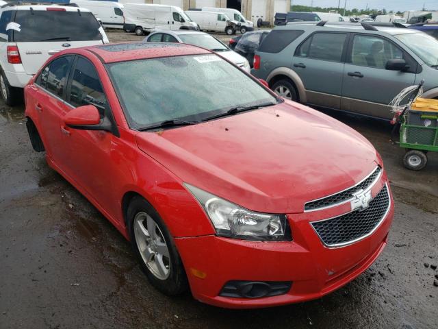 CHEVROLET CRUZE LT 2013 1g1pc5sb0d7184802