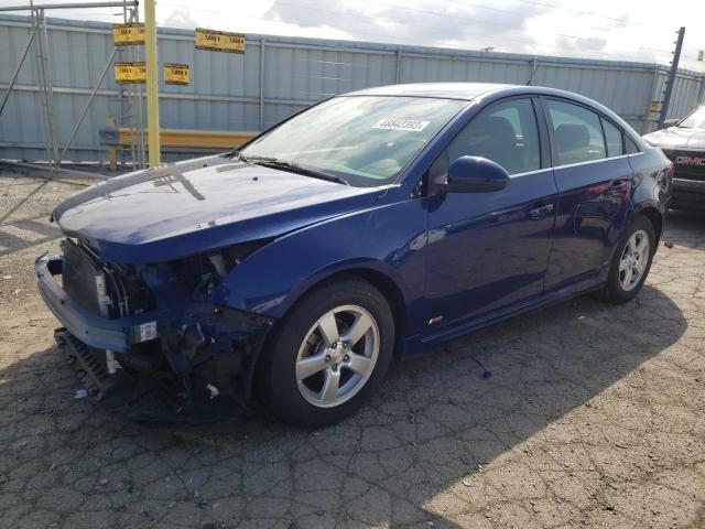 CHEVROLET CRUZE LT 2013 1g1pc5sb0d7189448