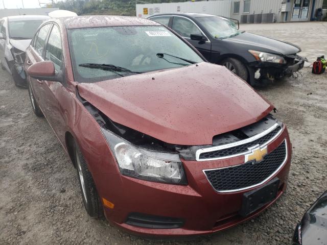 CHEVROLET CRUZE LT 2013 1g1pc5sb0d7190292