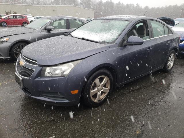 CHEVROLET CRUZE LT 2013 1g1pc5sb0d7191149