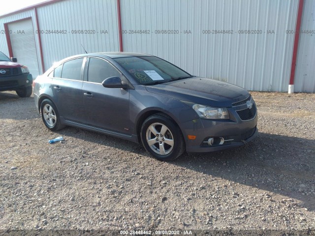 CHEVROLET CRUZE 2013 1g1pc5sb0d7192382