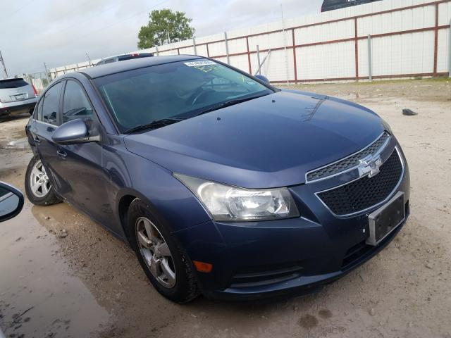 CHEVROLET CRUZE LT 2013 1g1pc5sb0d7192401