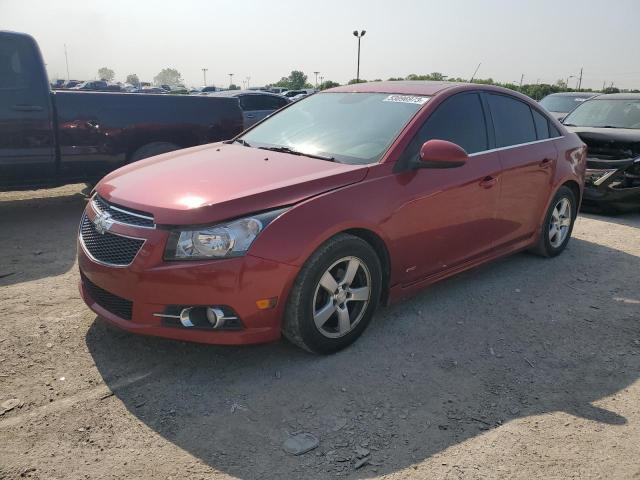 CHEVROLET CRUZE LT 2013 1g1pc5sb0d7192625