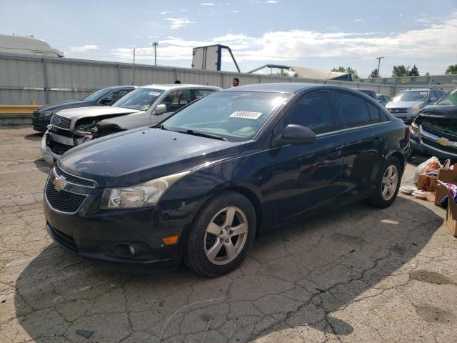 CHEVROLET CRUZE LT 2013 1g1pc5sb0d7192768