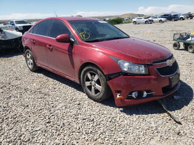 CHEVROLET CRUZE LT 2013 1g1pc5sb0d7192821