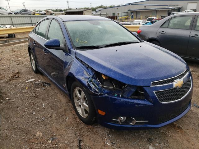 CHEVROLET CRUZE LT 2013 1g1pc5sb0d7193905