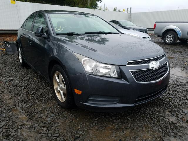 CHEVROLET CRUZE LT 2013 1g1pc5sb0d7196061