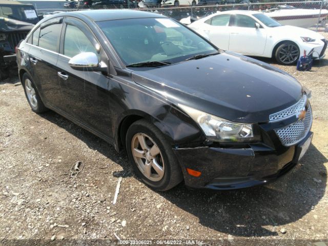 CHEVROLET CRUZE 2013 1g1pc5sb0d7196402