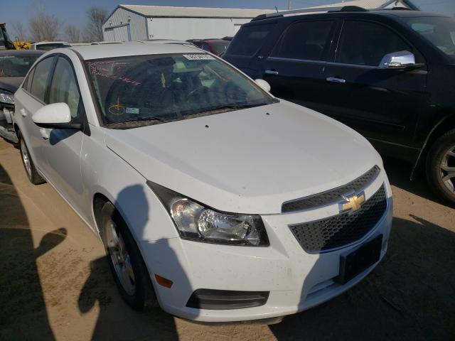 CHEVROLET CRUZE LT 2013 1g1pc5sb0d7196707