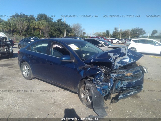 CHEVROLET CRUZE 2013 1g1pc5sb0d7197226