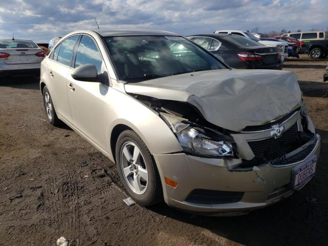 CHEVROLET CRUZE LT 2013 1g1pc5sb0d7197887