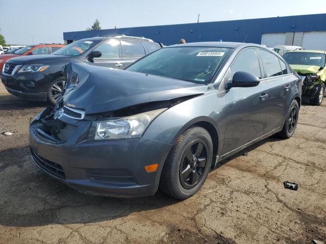 CHEVROLET CRUZE LT 2013 1g1pc5sb0d7198151