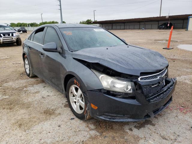 CHEVROLET CRUZE LT 2013 1g1pc5sb0d7199767