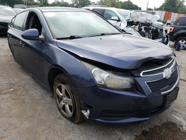 CHEVROLET CRUZE LT 2013 1g1pc5sb0d7199770