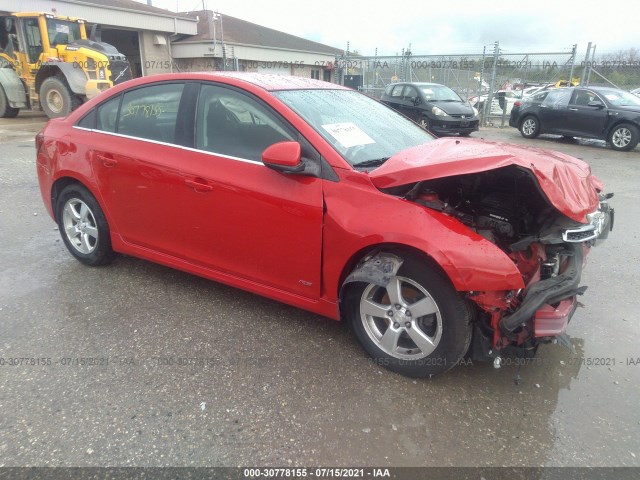 CHEVROLET CRUZE 2013 1g1pc5sb0d7200349