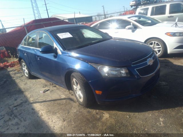 CHEVROLET CRUZE 2013 1g1pc5sb0d7200626