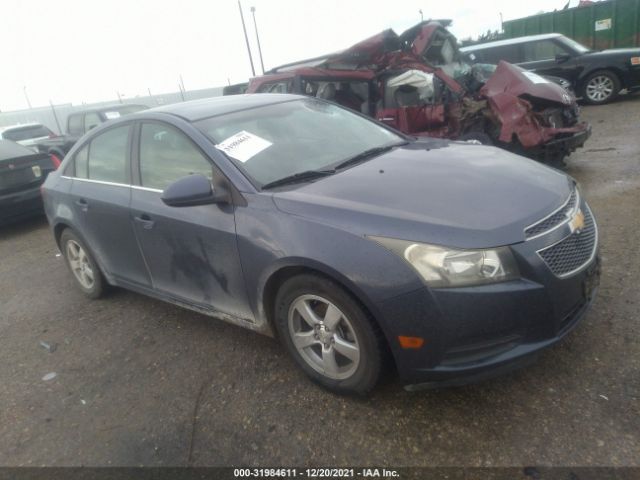 CHEVROLET CRUZE 2013 1g1pc5sb0d7202733