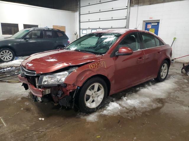 CHEVROLET CRUZE LT 2013 1g1pc5sb0d7203798