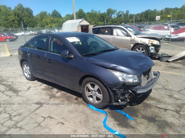 CHEVROLET CRUZE 2013 1g1pc5sb0d7203932