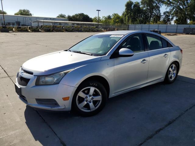 CHEVROLET CRUZE LT 2013 1g1pc5sb0d7204286