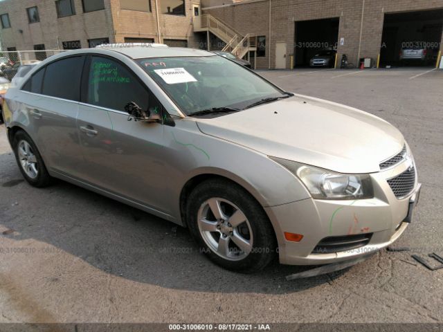 CHEVROLET CRUZE 2013 1g1pc5sb0d7204790