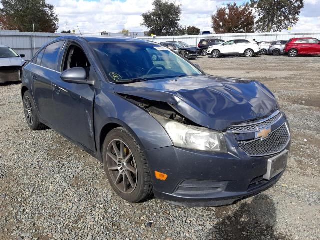 CHEVROLET CRUZE LT 2013 1g1pc5sb0d7205941