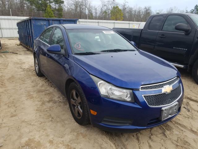 CHEVROLET CRUZE LT 2013 1g1pc5sb0d7206202