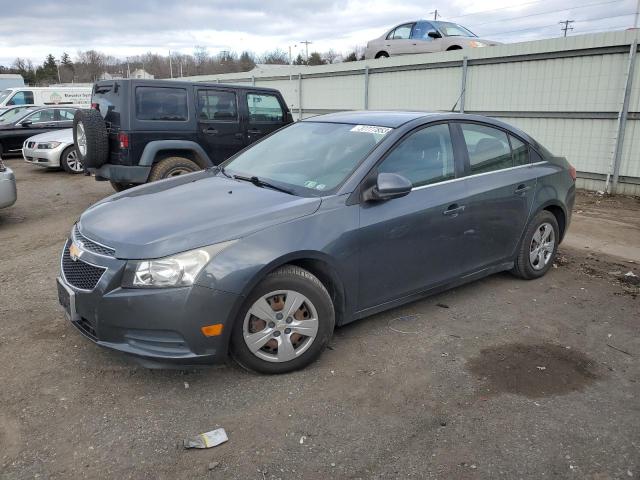 CHEVROLET CRUZE LT 2013 1g1pc5sb0d7206314