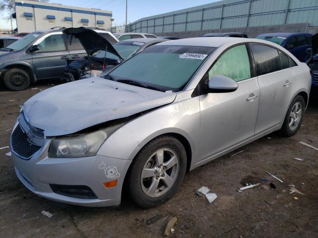 CHEVROLET CRUZE LT 2013 1g1pc5sb0d7206362